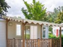 Cliquez pour découvrir toutes les photos de l'HÉBERGEMENT ! mobil-home - camping Les Eaux Chaudes photo 3