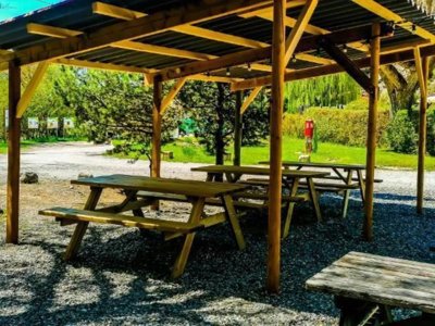 Cliquez pour découvrir toutes les photos de l'ÉTABLISSEMENT ! camping Du Bourg photo 10