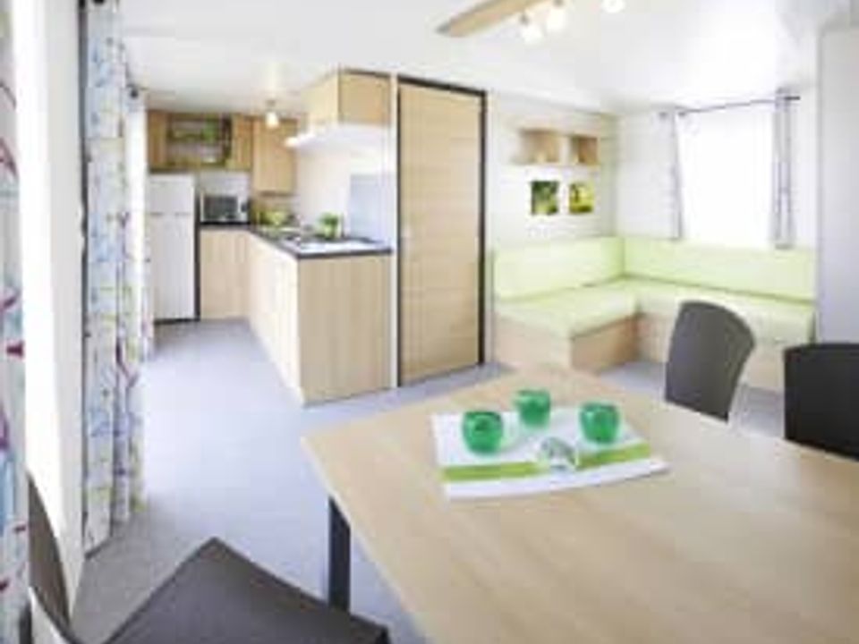 Cliquez pour découvrir toutes les photos de l'HÉBERGEMENT ! mobile_home - établissement Alannia Costa Blanca photo 5