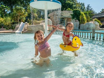 Cliquez pour découvrir toutes les photos de l'ÉTABLISSEMENT ! camping Les Ormes, Domaine Et Resort photo 13