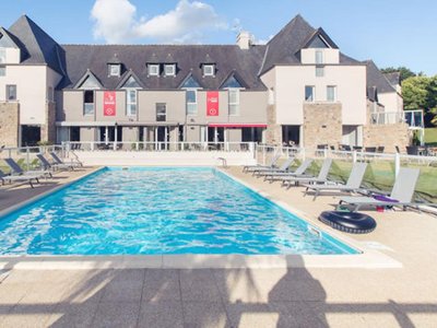 Cliquez pour découvrir toutes les photos de l'ÉTABLISSEMENT ! camping Les Ormes, Domaine Et Resort photo 15