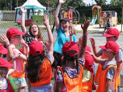 Cliquez pour découvrir toutes les photos de l'ÉTABLISSEMENT ! camping Les Ormes, Domaine Et Resort photo 17