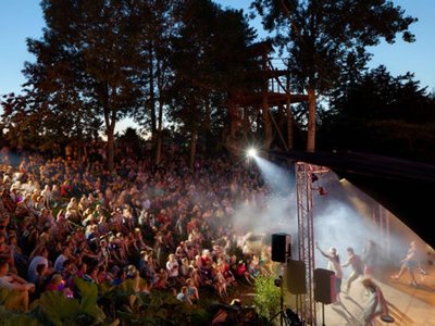 Cliquez pour découvrir toutes les photos de l'ÉTABLISSEMENT ! camping Les Ormes, Domaine Et Resort photo 27