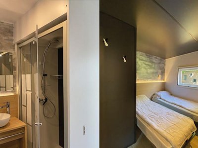 Cliquez pour découvrir toutes les photos de l'HÉBERGEMENT ! mobil-home - Les Ormes, Domaine Et Resort photo 7