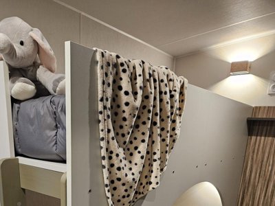 Cliquez pour découvrir toutes les photos de l'HÉBERGEMENT ! mobil-home - Les Ormes, Domaine Et Resort photo 10