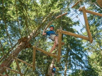 Cliquez pour découvrir toutes les photos de l'ÉTABLISSEMENT ! camping Les Ormes, Domaine Et Resort photo 30