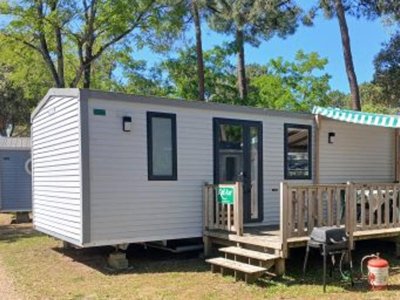 mobil-home - Les Ormes, Domaine Et Resort photo 1