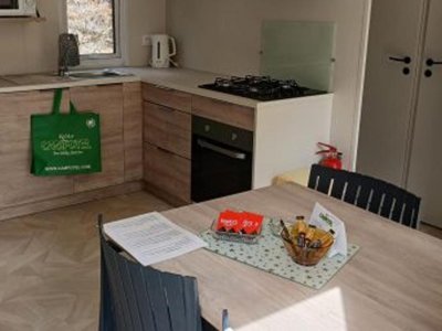 Cliquez pour découvrir toutes les photos de l'HÉBERGEMENT ! mobil-home - Les Ormes, Domaine Et Resort photo 6