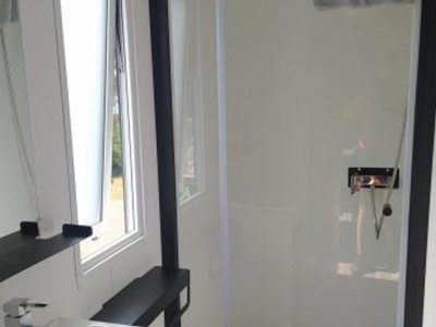 Cliquez pour découvrir toutes les photos de l'HÉBERGEMENT ! mobil-home - Les Ormes, Domaine Et Resort photo 8