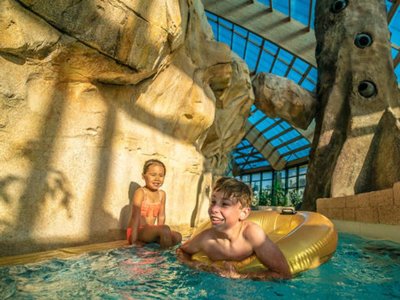 Cliquez pour découvrir toutes les photos de l'ÉTABLISSEMENT ! camping Les Ormes, Domaine Et Resort photo 6