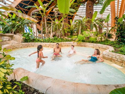 Cliquez pour découvrir toutes les photos de l'ÉTABLISSEMENT ! camping Les Ormes, Domaine Et Resort photo 9