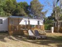 Cliquez pour découvrir toutes les photos de l'HÉBERGEMENT ! mobil-home - camping Les Ormes, Domaine Et Resort photo 1