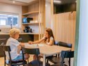 Cliquez pour découvrir toutes les photos de l'HÉBERGEMENT ! mobil-home - camping Les Ormes, Domaine Et Resort photo 3