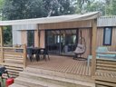 Cliquez pour découvrir toutes les photos de l'HÉBERGEMENT ! mobil-home - camping Les Ormes, Domaine Et Resort photo 1