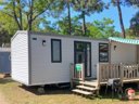 Cliquez pour découvrir toutes les photos de l'HÉBERGEMENT ! mobil-home - camping Les Ormes, Domaine Et Resort photo 1