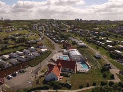 Cliquez pour découvrir toutes les photos de l'ÉTABLISSEMENT ! camping La Falaise photo 11