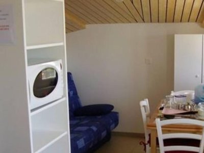 Cliquez pour découvrir toutes les photos de l'HÉBERGEMENT ! hébergement insolite - La Falaise photo 2