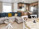 Cliquez pour découvrir toutes les photos de l'HÉBERGEMENT ! mobil-home - camping La Falaise photo 2