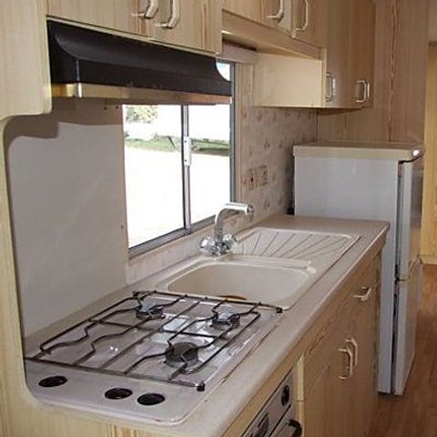 Cliquez pour découvrir toutes les photos de l'HÉBERGEMENT ! mobilhome - Le P'Tit Bonheur photo 3