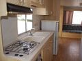 Cliquez pour découvrir toutes les photos de l'HÉBERGEMENT ! mobilhome - établissement Le P'Tit Bonheur photo 3
