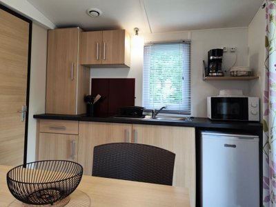 mobil-home - Roc De L'Arche photo 4