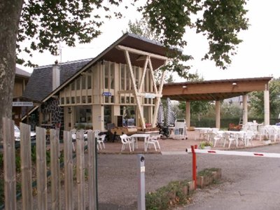Cliquez pour découvrir toutes les photos de l'ÉTABLISSEMENT ! camping Roc De L'Arche photo 4