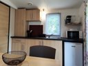 mobil-home - camping Roc De L'Arche photo 4