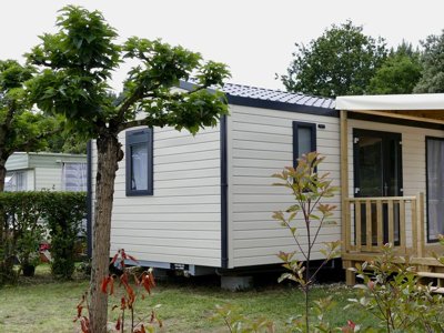 mobil-home - Les Floralies photo 1