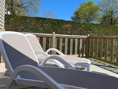 mobil-home - Les Floralies photo 15
