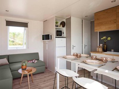 mobil-home - Les Floralies photo 7