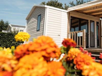 mobil-home - Les Floralies photo 1
