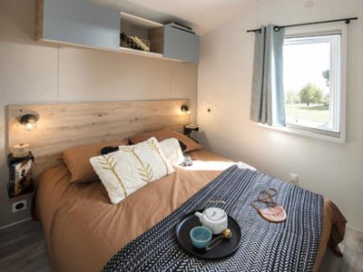 Cliquez pour découvrir toutes les photos de l'HÉBERGEMENT ! mobil-home - Les Floralies photo 6
