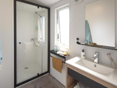 Cliquez pour découvrir toutes les photos de l'HÉBERGEMENT ! mobil-home - Les Floralies photo 7