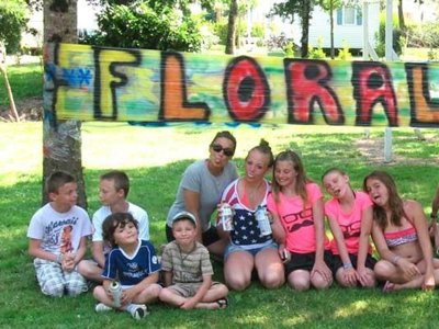 Cliquez pour découvrir toutes les photos de l'ÉTABLISSEMENT ! camping Les Floralies photo 15