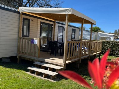 mobil-home - Les Floralies photo 5