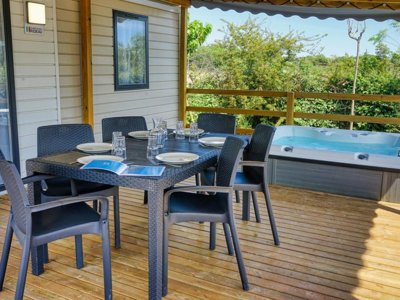 mobil-home - Les Floralies photo 1