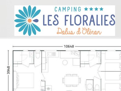 mobil-home - Les Floralies photo 4