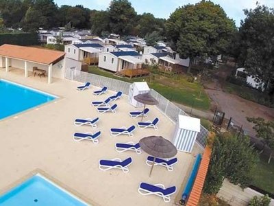 Cliquez pour découvrir toutes les photos de l'ÉTABLISSEMENT ! camping Les Floralies photo 3