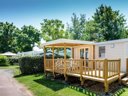 Cliquez pour découvrir toutes les photos de l'HÉBERGEMENT ! mobil-home - camping Les Floralies photo 1