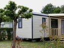mobil-home - camping Les Floralies photo 1