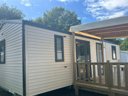 Cliquez pour découvrir toutes les photos de l'HÉBERGEMENT ! mobil-home - camping Les Floralies photo 10