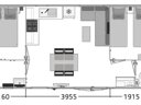 Cliquez pour découvrir toutes les photos de l'HÉBERGEMENT ! mobil-home - camping Les Floralies photo 5