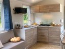 mobil-home - camping Les Floralies photo 2