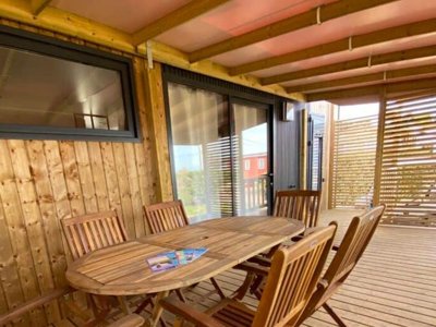 Cliquez pour découvrir toutes les photos de l'HÉBERGEMENT ! mobil-home - Ostrea photo 9