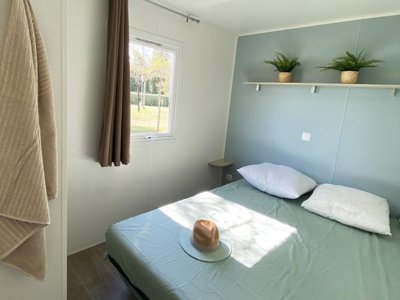 Cliquez pour découvrir toutes les photos de l'HÉBERGEMENT ! mobil-home - Ostrea photo 2