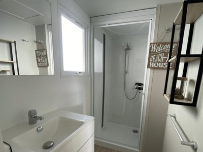 Cliquez pour découvrir toutes les photos de l'HÉBERGEMENT ! mobil-home - Ostrea photo 2