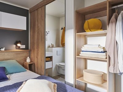 Cliquez pour découvrir toutes les photos de l'HÉBERGEMENT ! mobil-home - Ostrea photo 3