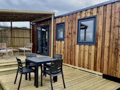 Cliquez pour découvrir toutes les photos de l'HÉBERGEMENT ! mobil-home - Ostrea photo 7