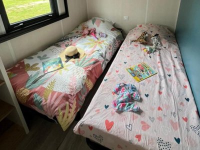 Cliquez pour découvrir toutes les photos de l'HÉBERGEMENT ! mobil-home - Ostrea photo 4