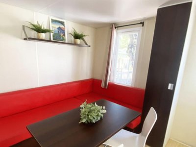 Cliquez pour découvrir toutes les photos de l'HÉBERGEMENT ! mobil-home - Ostrea photo 3